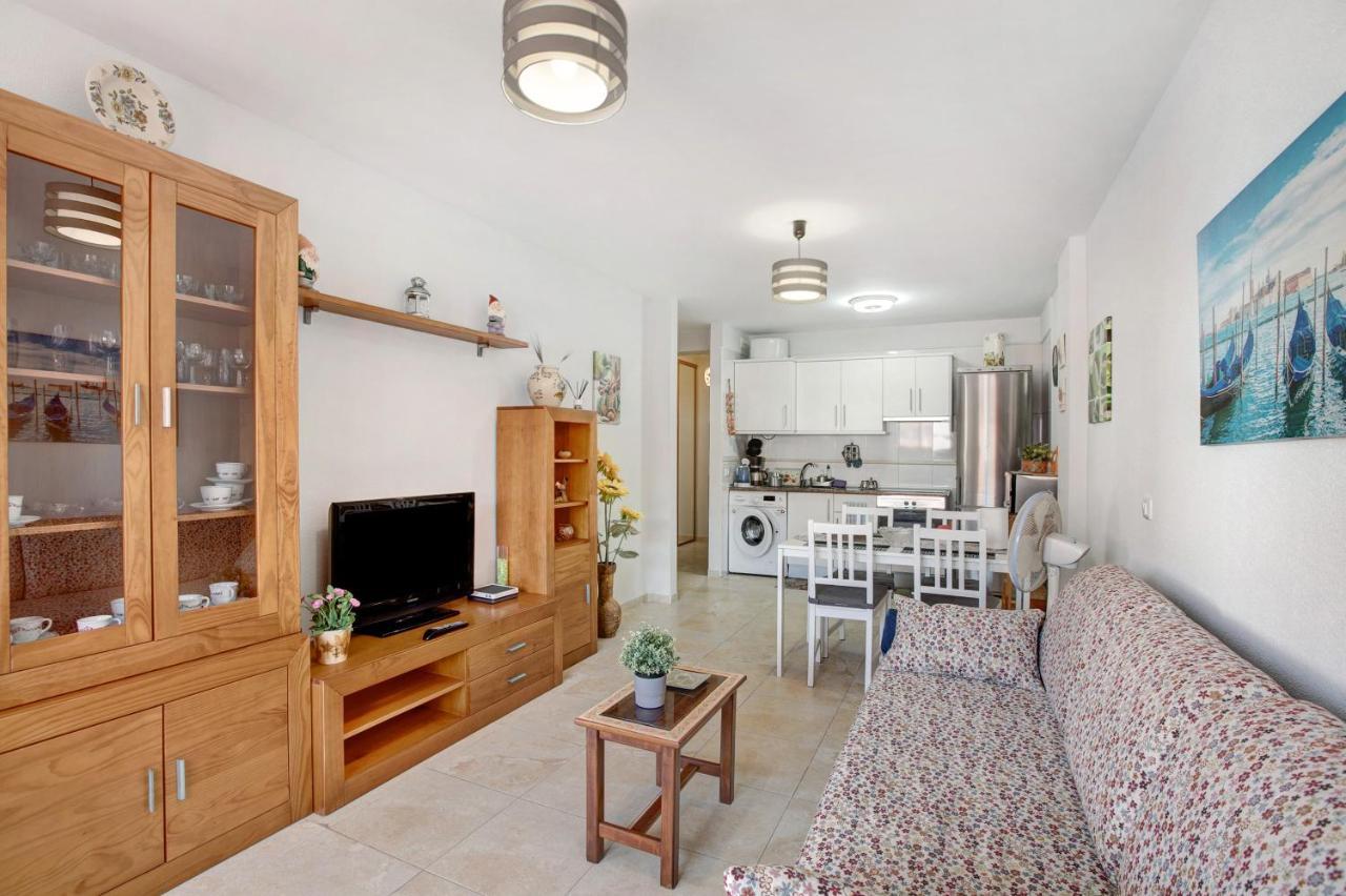 Apartamento Puertito Guimar Ngoại thất bức ảnh