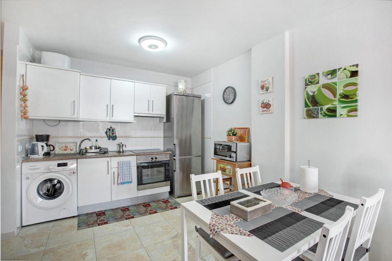 Apartamento Puertito Guimar Ngoại thất bức ảnh