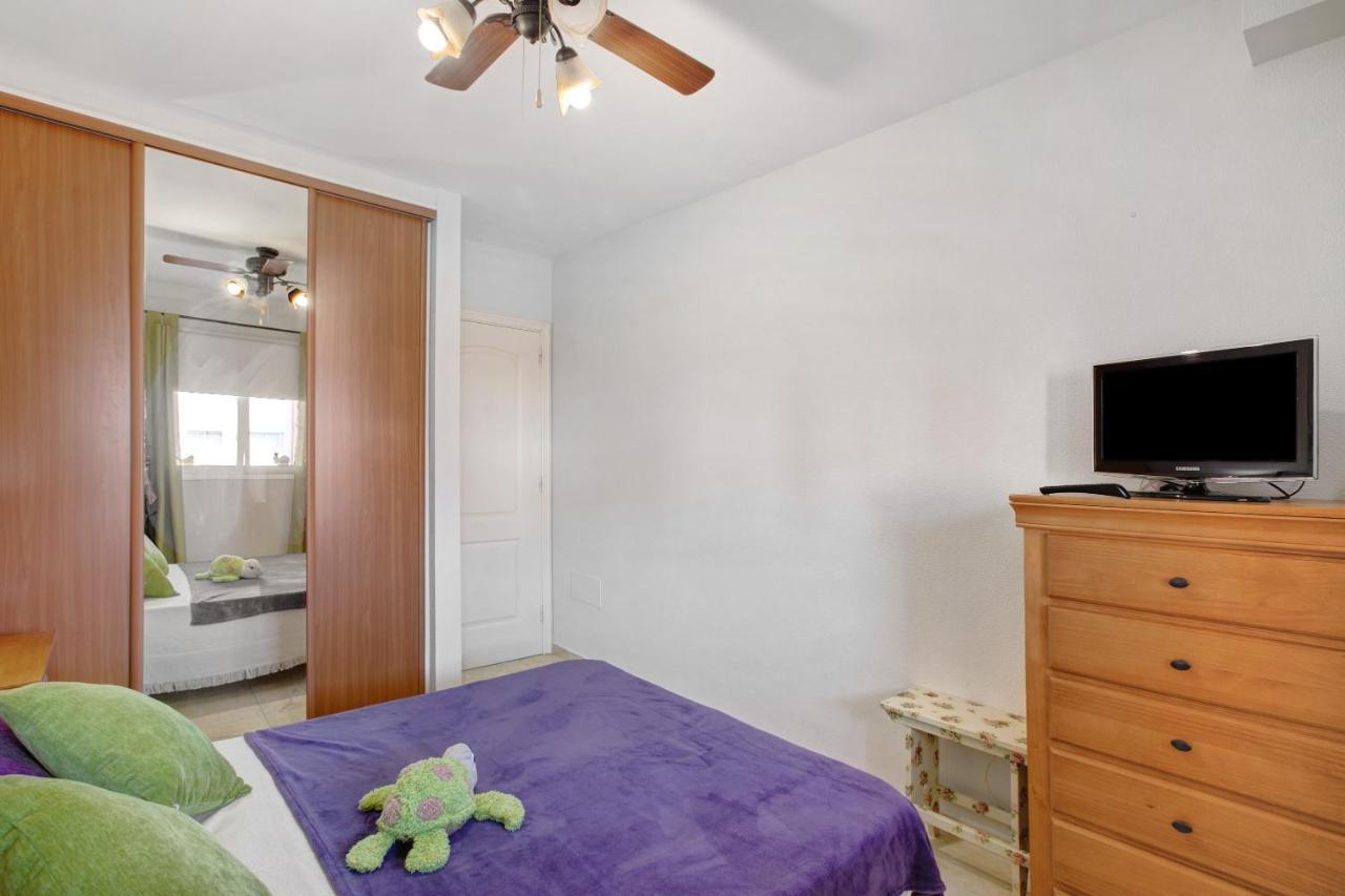 Apartamento Puertito Guimar Ngoại thất bức ảnh