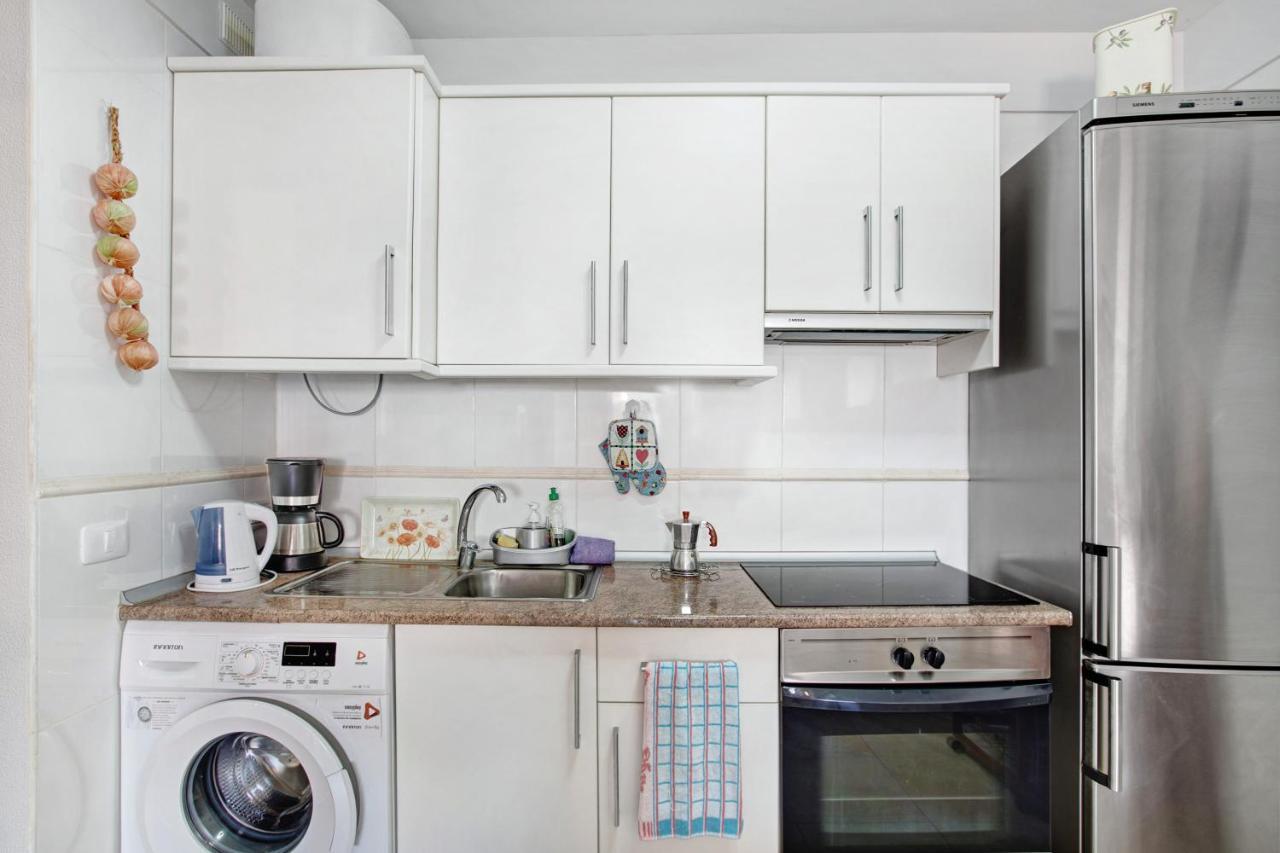 Apartamento Puertito Guimar Ngoại thất bức ảnh